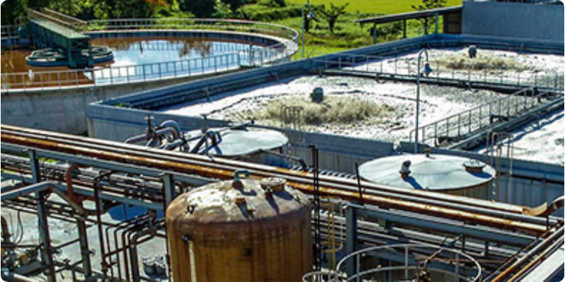 Wastewater treatment facility