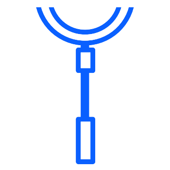 Insertion Flow Meter Icon