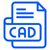CAD Drawings Icon